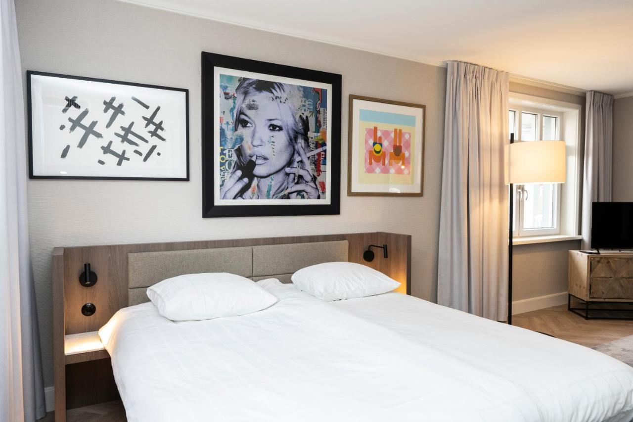 Hampton Home B&B Suites Де Коох Екстериор снимка