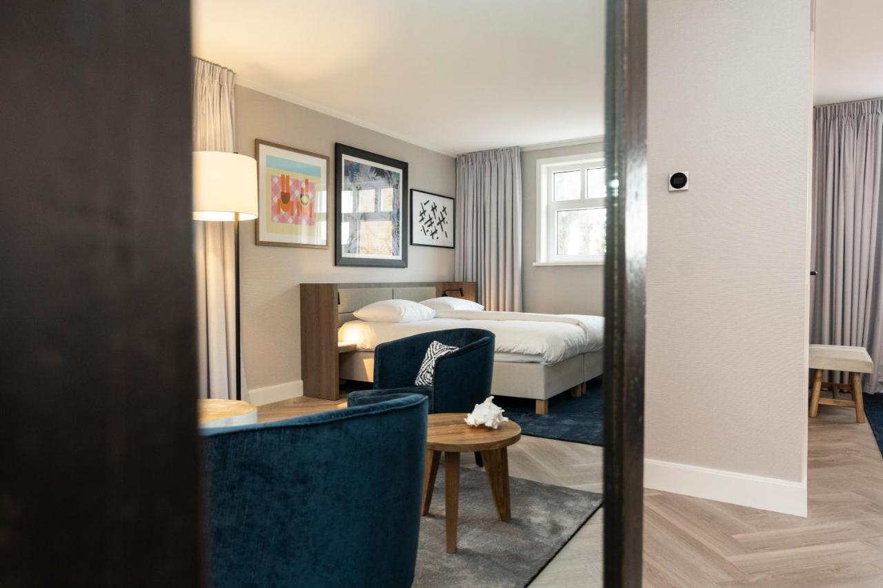 Hampton Home B&B Suites Де Коох Екстериор снимка