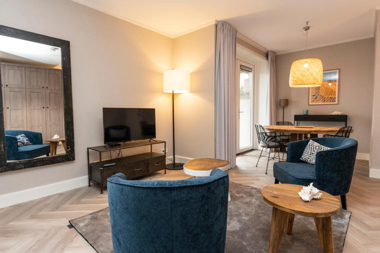 Hampton Home B&B Suites Де Коох Екстериор снимка
