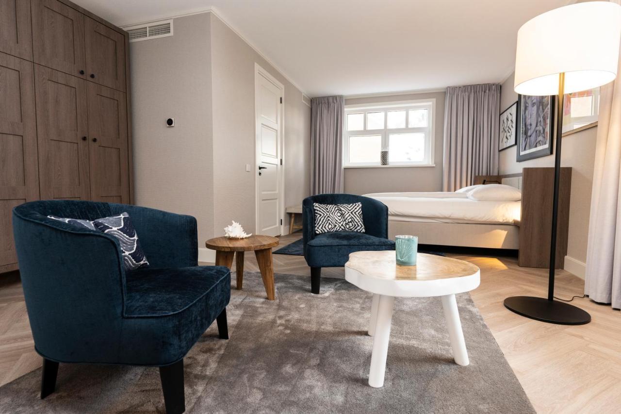Hampton Home B&B Suites Де Коох Екстериор снимка