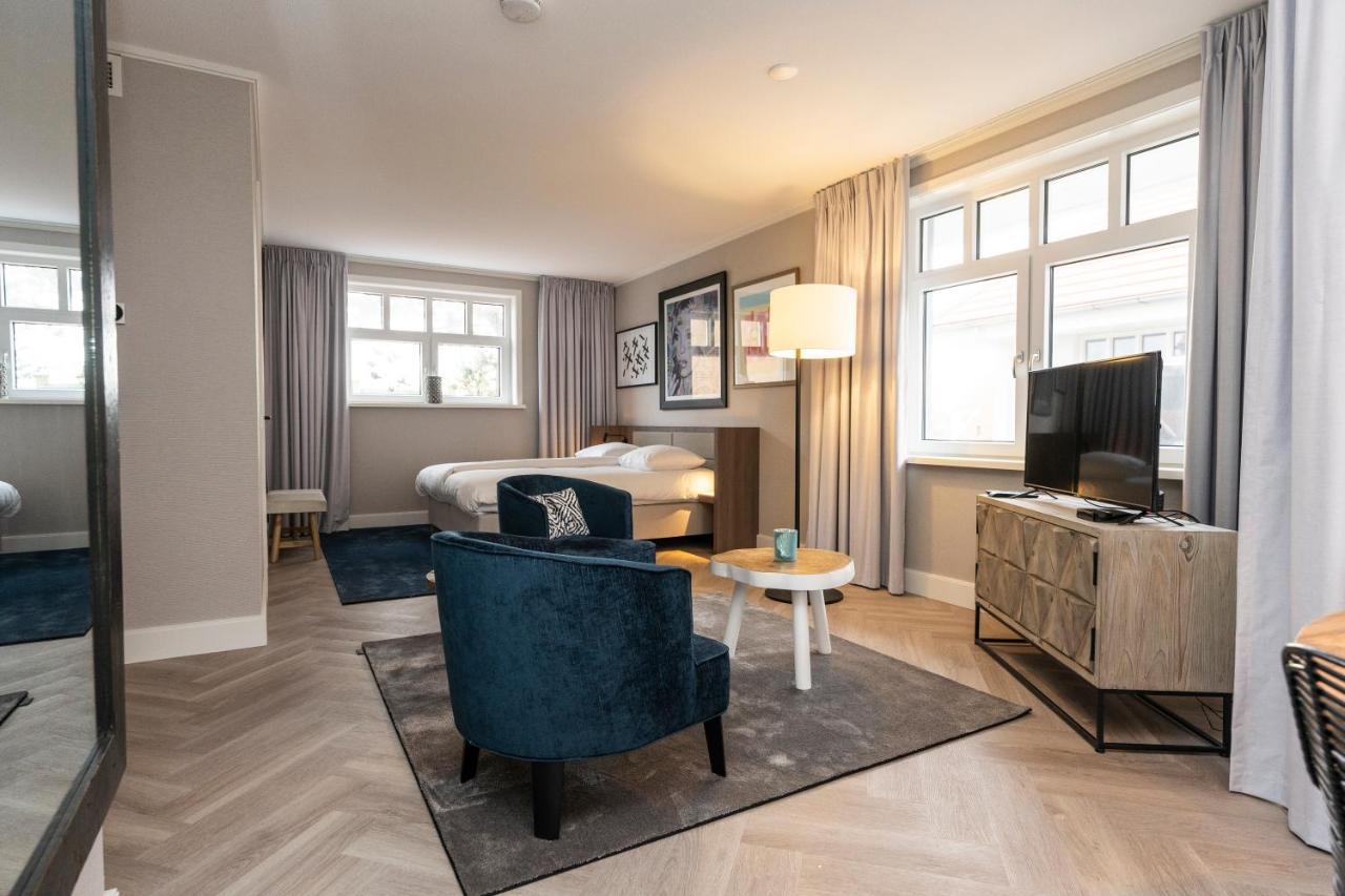 Hampton Home B&B Suites Де Коох Екстериор снимка