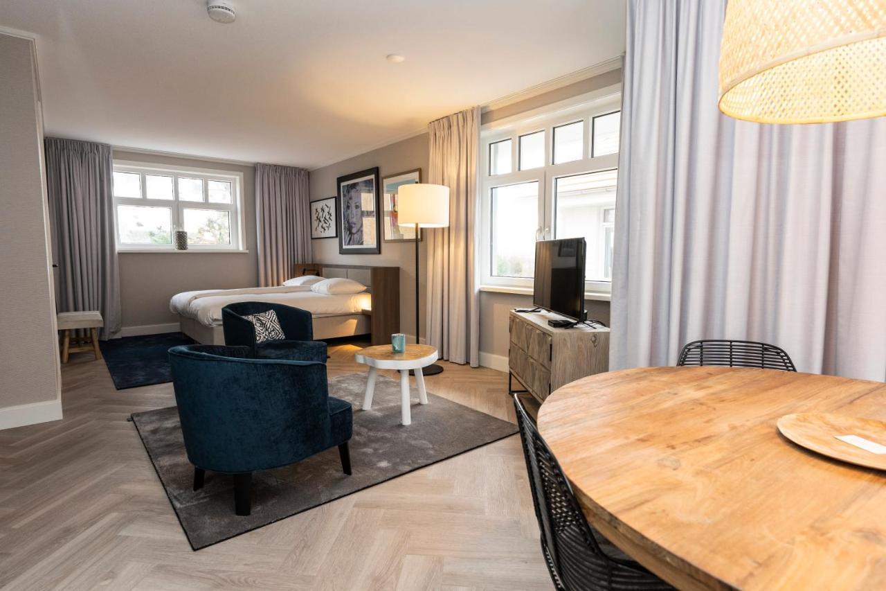 Hampton Home B&B Suites Де Коох Екстериор снимка