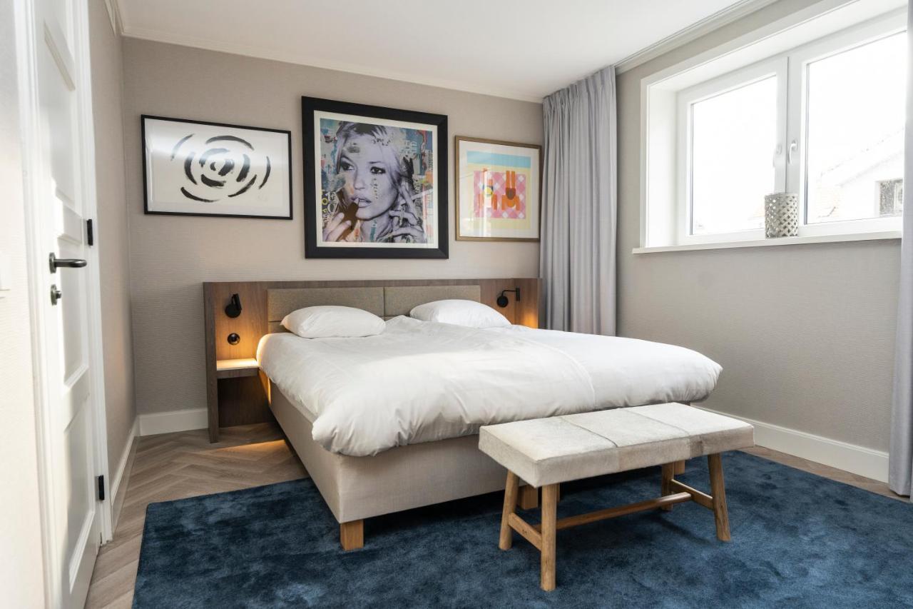 Hampton Home B&B Suites Де Коох Екстериор снимка