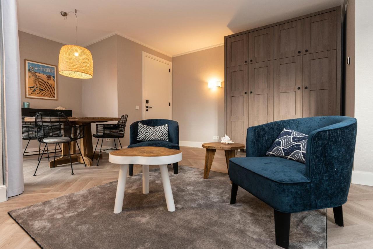 Hampton Home B&B Suites Де Коох Екстериор снимка