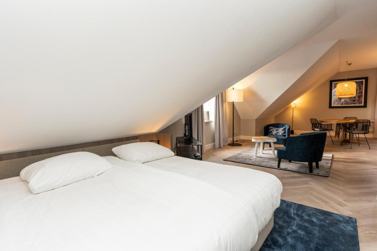 Hampton Home B&B Suites Де Коох Екстериор снимка
