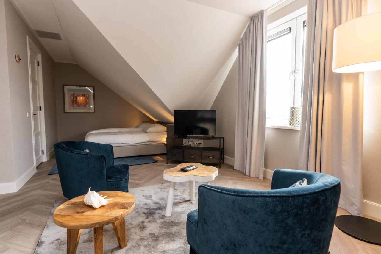 Hampton Home B&B Suites Де Коох Екстериор снимка