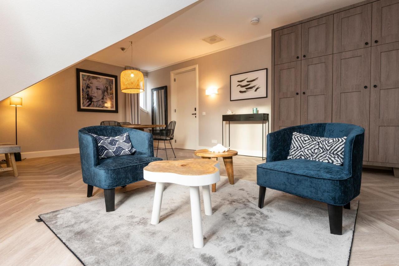 Hampton Home B&B Suites Де Коох Екстериор снимка